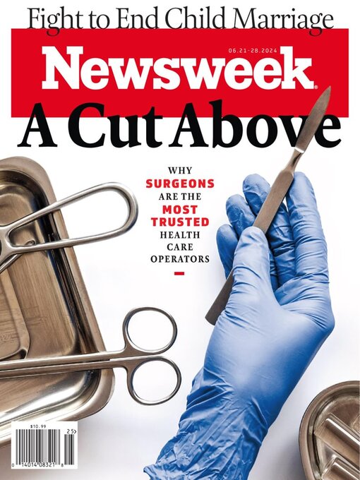 Title details for Newsweek by The Newsweek/Daily Beast Company LLC - Available